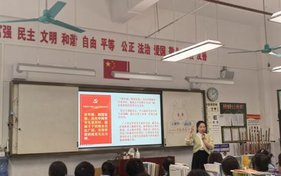 南宁市宏德高级中学（原南宁市东盟黄冈中学）教研组动态（第四十七期）