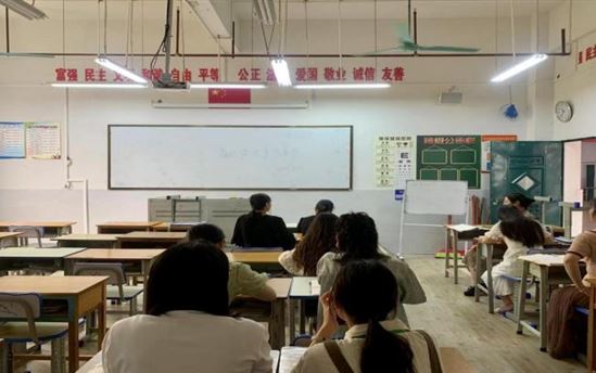 南宁市宏德高级中学（暨南宁市东盟黄冈中学）教研组动态（第五十二期）