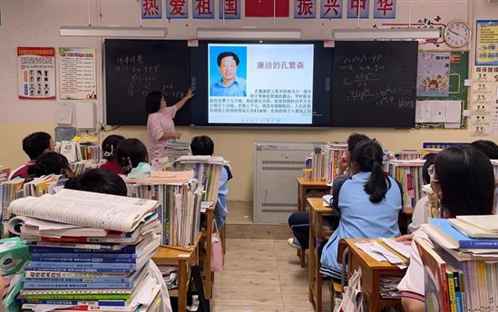 南宁市宏德高级中学（原南宁市东盟黄冈中学）行政动态 （第五十八期）