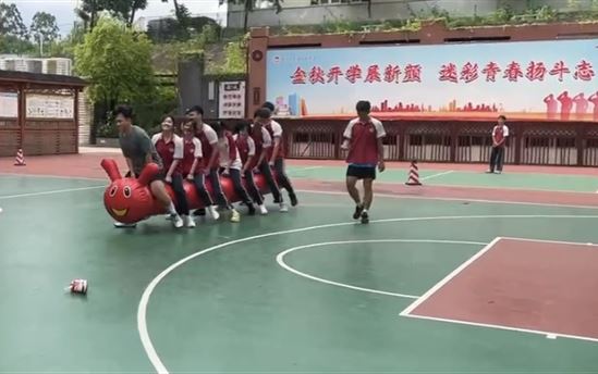 南宁市宏德高级中学级部动态（第一百期）