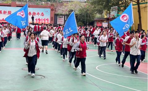 南宁市宏德高级中学级部动态（第一百零九期）