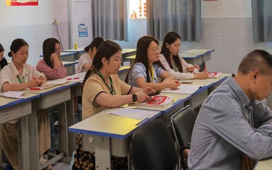 南宁市宏德高级中学教研组动态（第一百零五期）