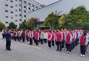 南宁市宏德高级中学级部动态（第一百一十三期）