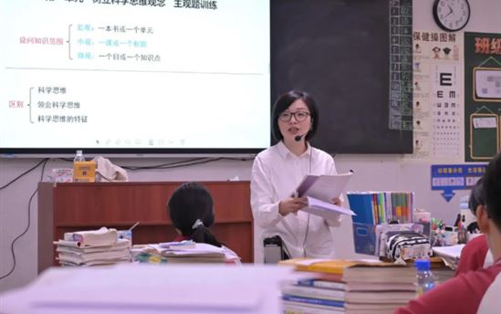 南宁三中入校帮扶行动｜走进课堂篇：直击要点，精准教学，宏德学子学习成绩“蹭蹭蹭”向上升！